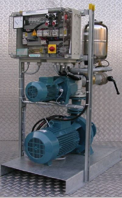 1AA A stern 15kW